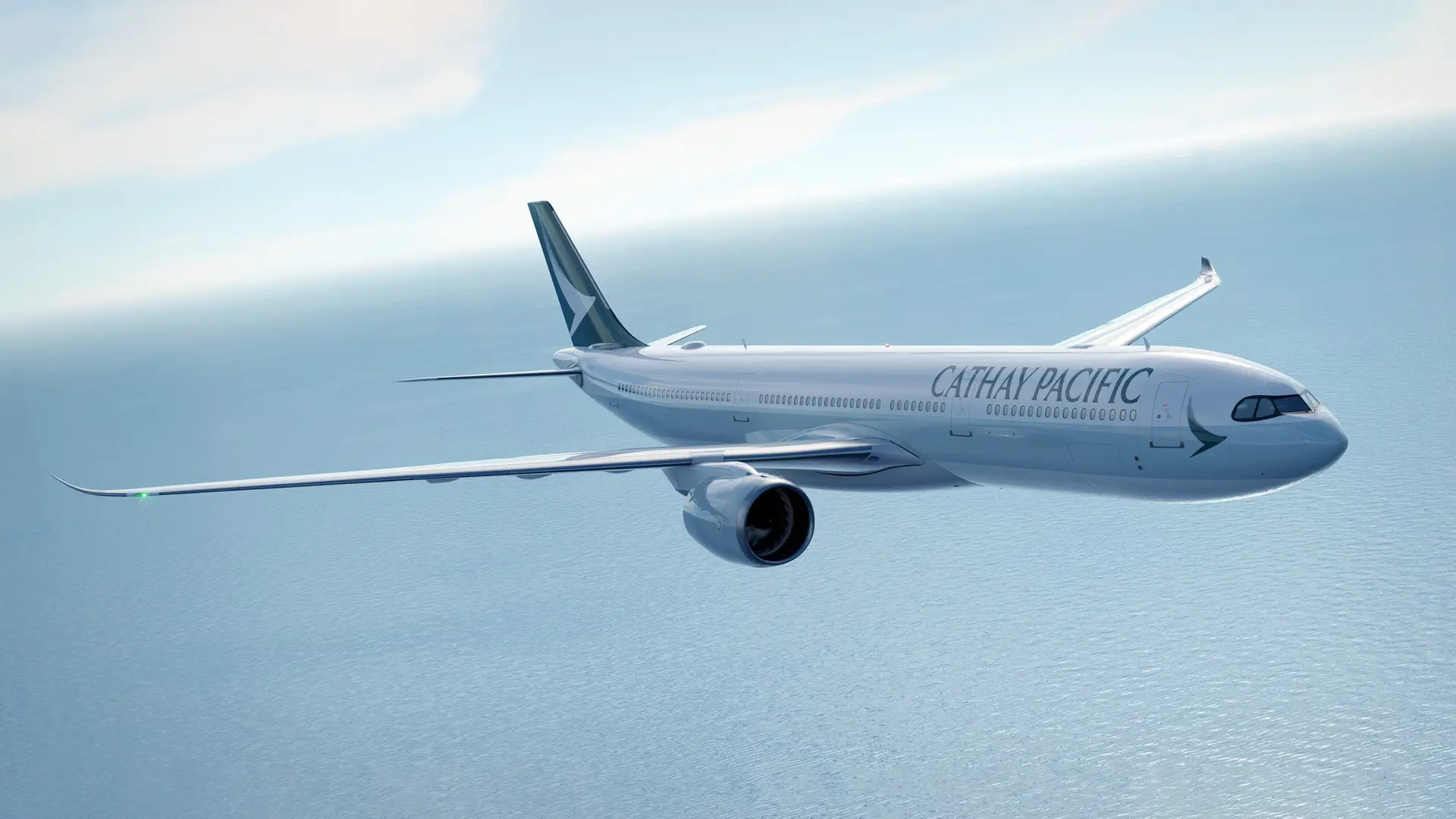 Cathay Pacific Invests in Future with Airbus A330neo