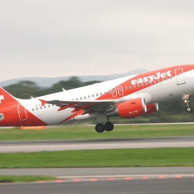 G-EZDL – easyJet