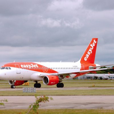 G-EZGG – easyJet