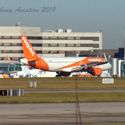 G-EZGX – easyJet
