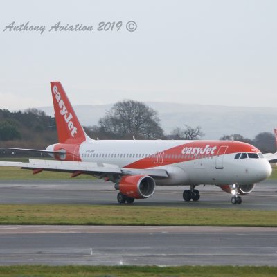 G-EZRT – easyJet