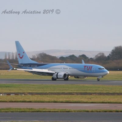 G-FDZR – TUI Airways