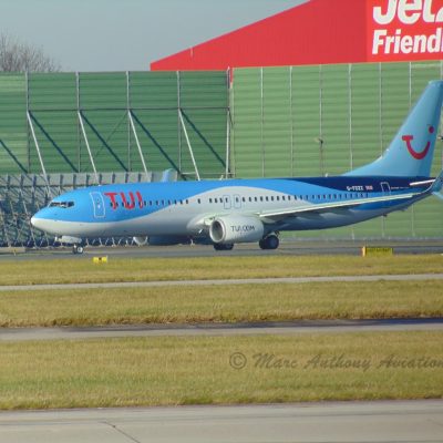 G-FDZZ – TUI Airways