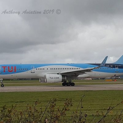 G-OOBE  – TUI Airways