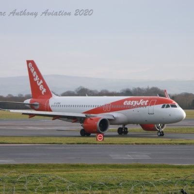 G-UZHG – easyJet