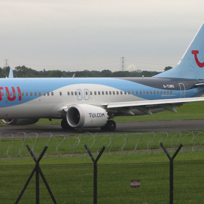 G-TUMX – TUI Airways